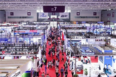 Anda blesti v letu 2023 NEPCON ASIA, inovativna tehnologija pritegne pozornost